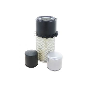 Hinomoto Filtro conjunto E230, E322, E324, E2802, E2804,  N209, N229, N239, N249, N279, N329, N359