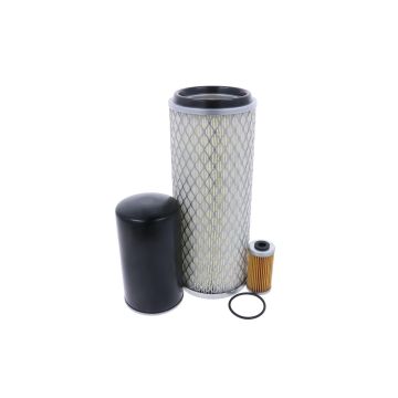 Shibaura Filtro conjunto D23F, D195, D208, D215, D228, D235, D238, D258, D265, D275, D278