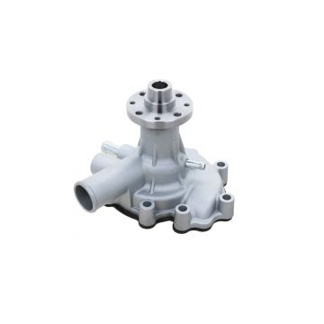 Bomba de Agua Iseki E3CG, E4CG, E4DE, E4DD, TG, AT, TK, TJ, TLE, SF, Massey Ferguson, AGCO, Caterpillar, Challenger, Mitsubishi, Daedong, Kioti