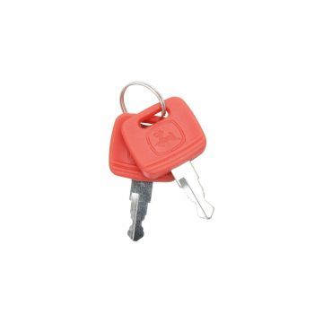 Llave de contacto John Deere