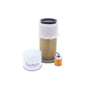 Filtro conjunto Mitsubishi MT22, MT23D, MT24, MT25, MT25D, MT26