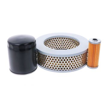 Filtro conjunto Yanmar YM2500, YM2700, YM3000