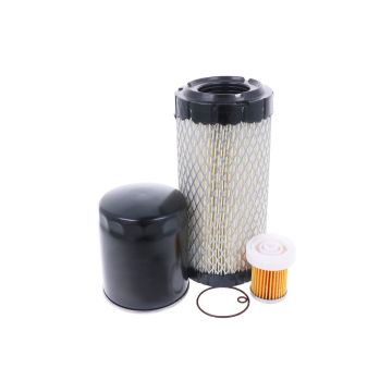 Filtro conjunto Kubota GB160, GB160F, GB180, GB180F, GB200, GB200L, GB200F, GB200LF