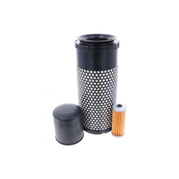 Filtro conjunto Kubota KL21 - KL430