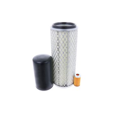 Filtro conjunto Shibaura P19, P21, S325, S328, S330, S440,