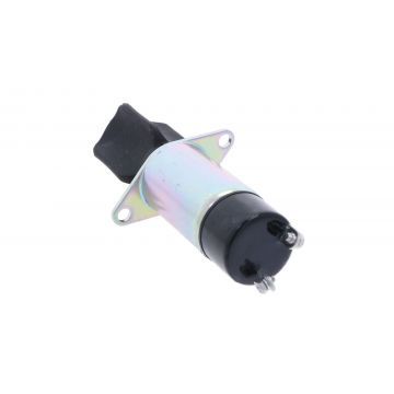 Detener el solenoide Yanmar Marine 3JH2,Â 3JH3,Â 4JH,Â 4JH2,Â 4JH3,Â 4LH,Â 4LHA,Â 6LP,Â 6LY