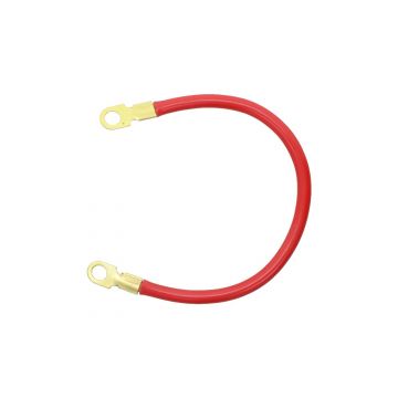 Rojo cable de batería 305mm