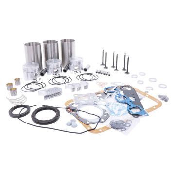 Kit de reacondicionamiento del motor inyección indirecta Yanmar 3TNE66,