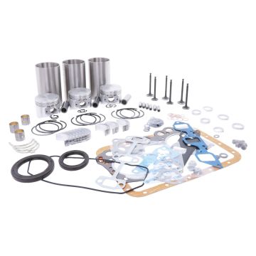 Kit de reacondicionamiento del motor inyección indirecta Yanmar 3TNV66