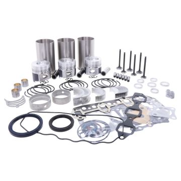 Kit de reacondicionamiento del motor Yanmar 3TN75, F165, F175, FX165, FX175, CA220, YSR2100