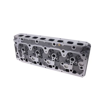 Culata inyección directa 16V Kubota V3300 16V, V3600 16V, V3800 16V, Volvo D3.8E,