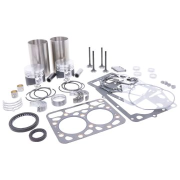 Kit de révision du moteur Kubota ZB600