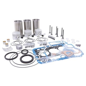 Kit de reacondicionamiento del motor Kubota D722