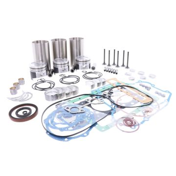 Kit de reacondicionamiento del motor Kubota D1105