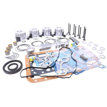 Kit de reacondicionamiento del motor Kubota V2403 DI