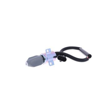 Detener el solenoide 12V Kubota, Volvo, Takeuchi, Etc.,