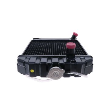 Radiador Kubota L1801, L2000, L2001, L2200, L2201, L225, L235, L245