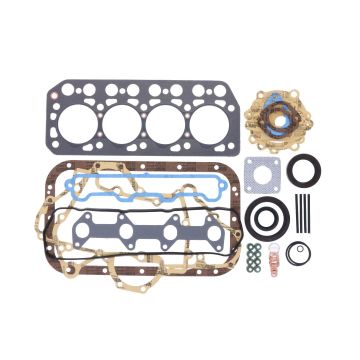 Junta de Culata set Mitsubishi K4F, MT, MTX, WS, Bomag, Caterpillar, Deutz Fahr, Same, Hurlimann, Lamborghini, Hanix,