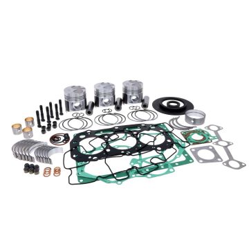 Kit de Reacondicionamiento del Motor STD Shibaura N843L, Perkins 403C-17, 403D-17,