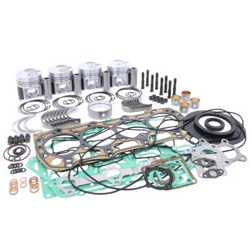 Kit de Reacondicionamiento del Motor STD Shibaura N844LTA-D, Perkins 404D-22TA, Caterpillar C2.2TA,