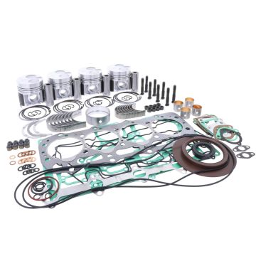 Kit de Reacondicionamiento del Motor STD Shibaura N844T,