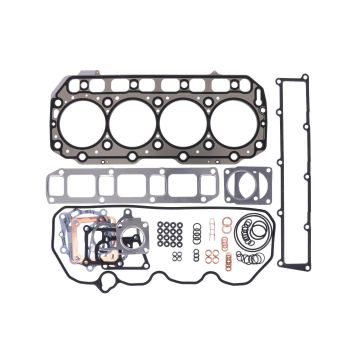 Juego de Juntas Yanmar 4TNV106, 4TNV106T, Komatsu 4D106, S4D106,