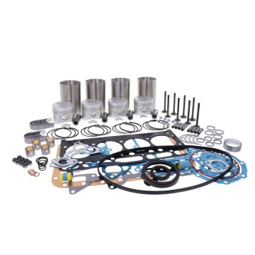 Kit de Reacondicionamiento del Motor (inyección indirecta) Kubota V2203 IDI