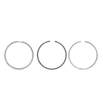 Segmentos pistón +0.25mm Kubota D600, Z400, Z400B, Z402,