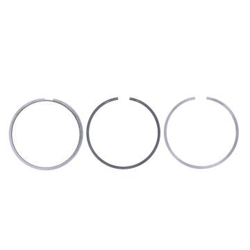 Segmentos pistón +0.50mm Kubota D1402, V1902, V2202, S2800, S2802