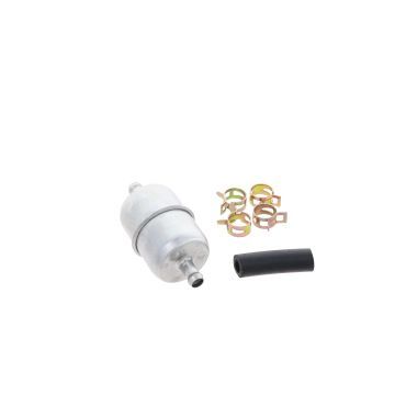 (Pre) filtro de combustible in-line universal 10mm