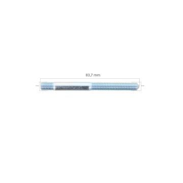 Perno del cilindro Iseki /Isuzu E3CD, E3CE, E3CF, E3CG, E4CG, E262, E269, E374, E383, E393, E3100, E3112, Massey Ferguson, Mitsubishi, 