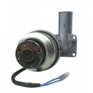 Alternador con guía de agua (2-hilos) Kubota B5100, B6100, B7100, D650, D750, D850, D950, 