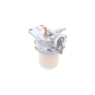 Filtro de gasolina complet Kubota GL-, KH-, L1-, L-, M-, MX-, SQ-Types, Hinomoto NX-Types, Denyo, Multiquip, 