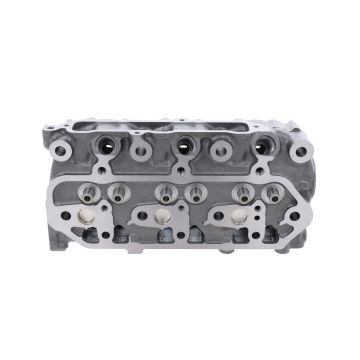Culata Inyección indirecta Mitsubishi L3A, L3C, L3E, L3E2, MVL3E, Captain, Startrac, Etc.,