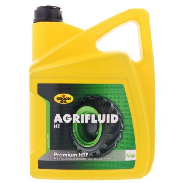 Aceite para transmisión e hidráulica de minitractores 5 Litros