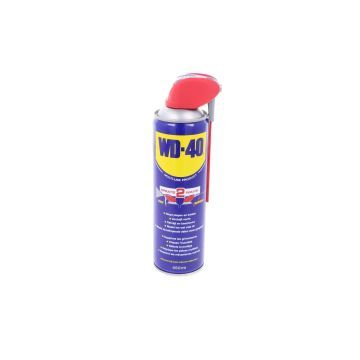 WD-40 producto multiusos, con cánula Smart Straw 450 ml GRANDE FORMATO