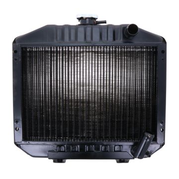 Radiador Yanmar KE-2, KE-3, KE-4