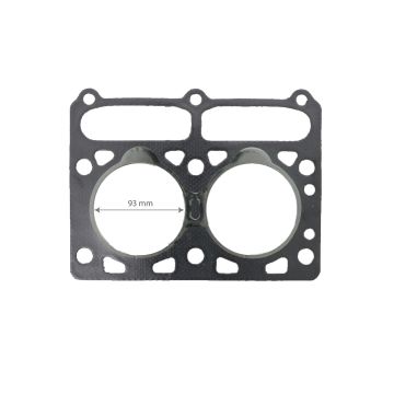 Junta de Culata Yanmar 2TR22, 2TR27, YM2200, YM2700