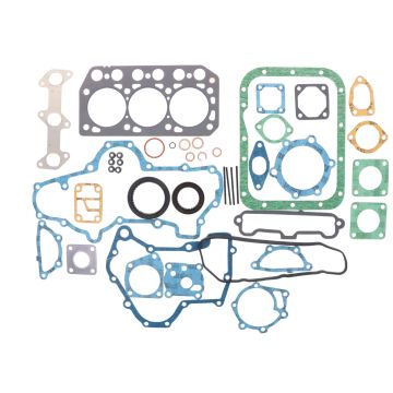 Juego de juntas de culata Mitsubishi K3G MM30, MM30B, MM35, MM35B, MT205, MTX225, MTX245, Cub Cadet, Case IH, Caterpillar, Etc.,