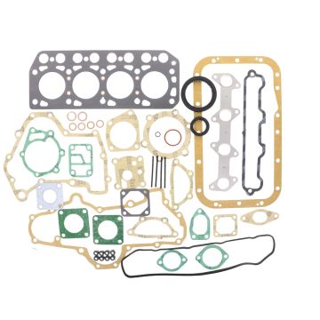Juego de juntas de culata Mitsubishi K4B, MT1801, Satoh MT1801, Kumiai MT1801, 