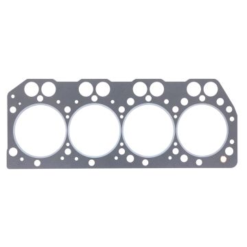 Junta de Culata Iseki E4CD, E4CG, Massey Ferguson, Mitsubishi, 