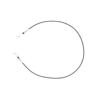 Cable del acelerador manual Iseki Sial, TF-Types, 3125, 3130, Massey Ferguson 1210, 1220, 1230