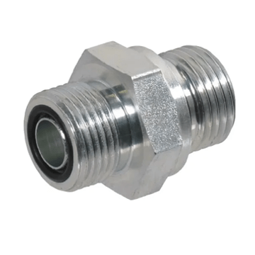 Boquilla reductora 1/2" BSP X 13/16" ORFS Captain, Startrac, Antonio Carraro, Etc., 