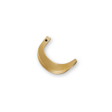 Cuchilla fresadora de recha Yanmar TP15116