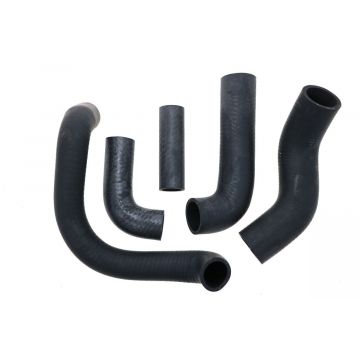conjunto manguito de radiador Ford / New Holland Super dexta