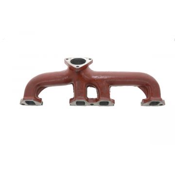 Colector escape Fordson Major