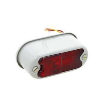 Luz trasera izquierda 12v Fordson Major, Super Major, Super Major