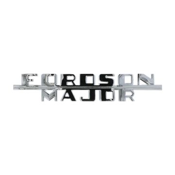 Emblema Fordson Major 