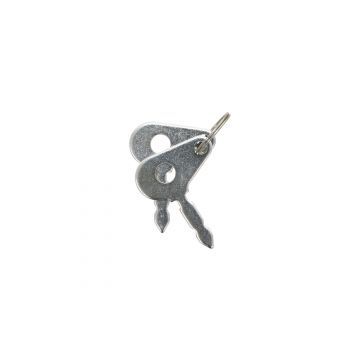 Llave de contacto set Case, David Brown, Landini, Massey Ferguson