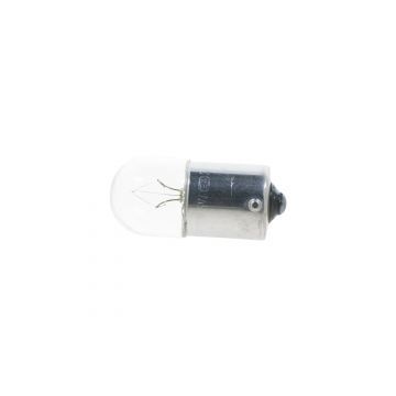 Bombilla 12V, 5W, BA15s Voet R5W